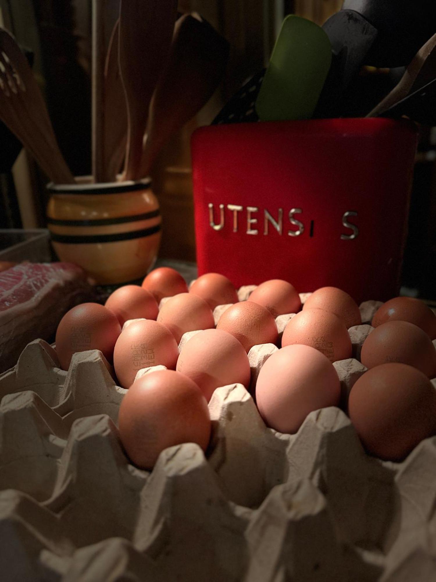 Clone Country House Aughrim Kültér fotó Eggs